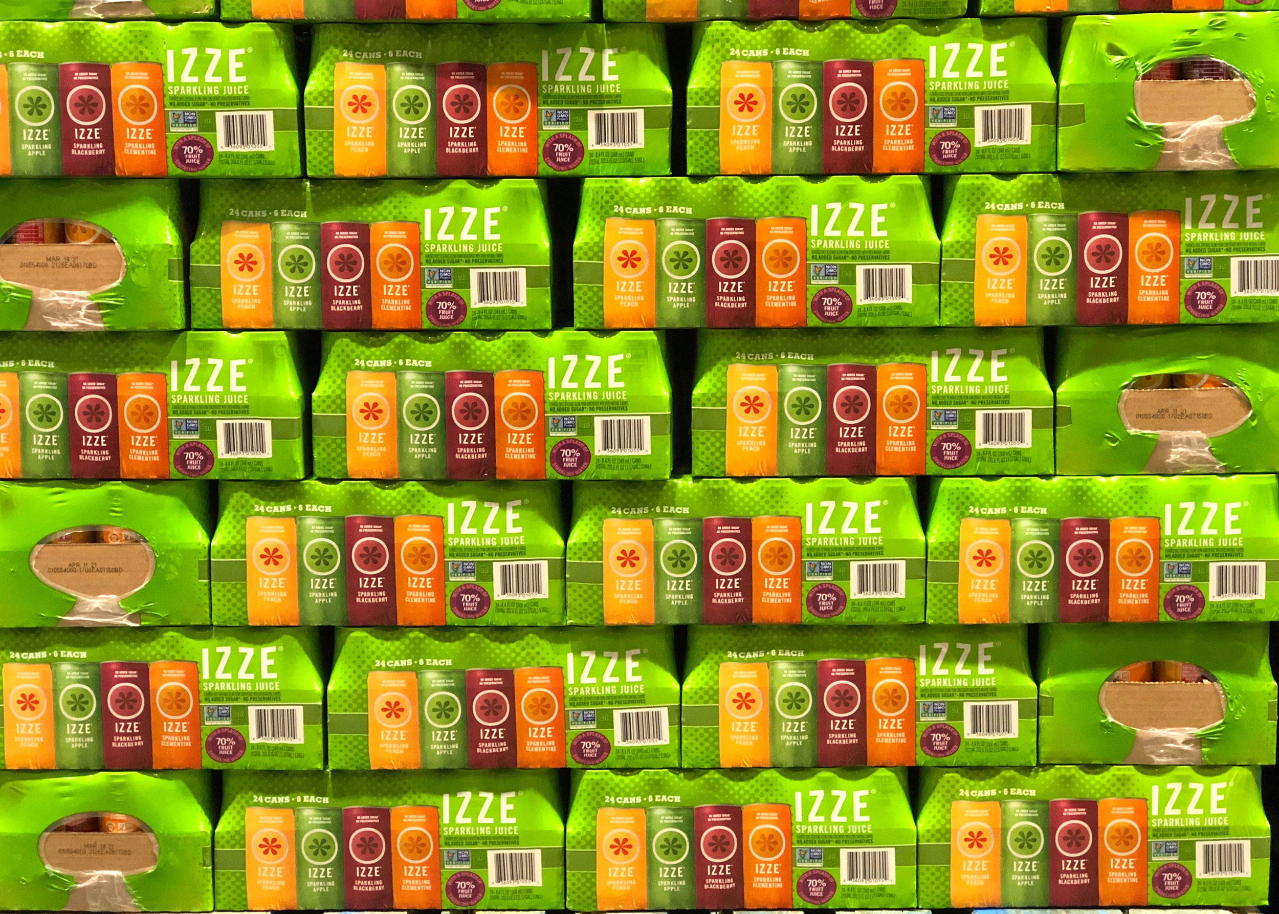 Canned Drink Fulfillment Services